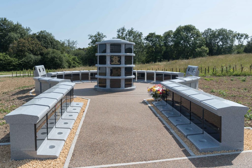 Sanctum Vault Wealden Crematorium